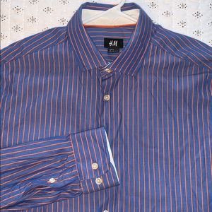 H&M Men’s Dress Shirt 👔